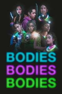 Bodies Bodies Bodies - Posters