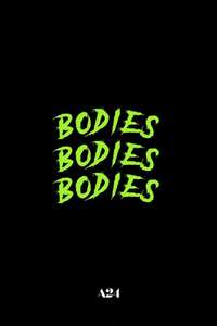Bodies Bodies Bodies - Posters