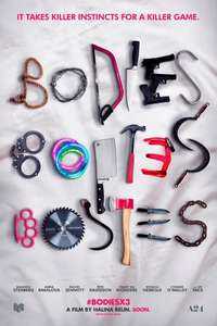 Bodies Bodies Bodies - Posters
