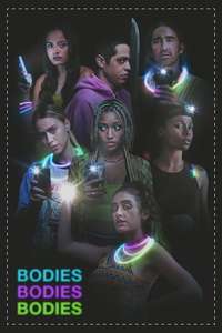 Bodies Bodies Bodies - Posters
