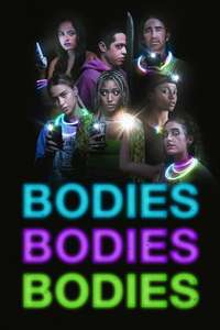 Bodies Bodies Bodies - Posters