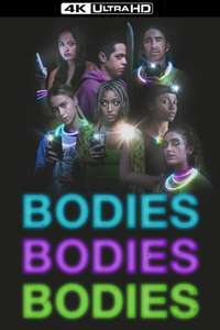 Bodies Bodies Bodies - Posters