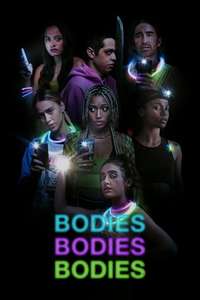 Bodies Bodies Bodies - Posters