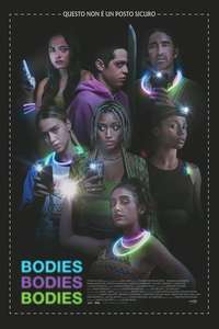 Bodies Bodies Bodies - Posters