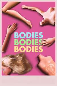Bodies Bodies Bodies - Posters