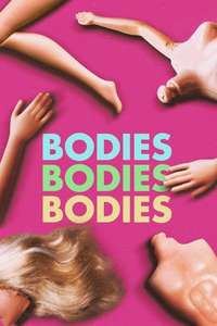Bodies Bodies Bodies - Posters