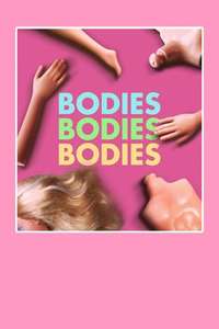 Bodies Bodies Bodies - Posters