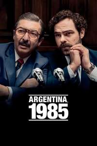 Argentina  1985 - Poster