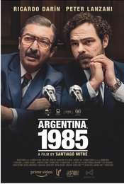 Argentina  1985