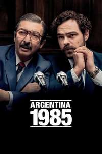 Argentina  1985 - Poster
