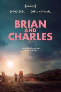 Brian and Charles - Poster