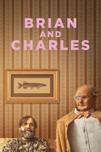 Brian and Charles - Poster
