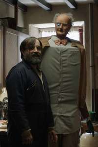 Brian and Charles - Poster