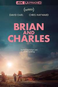 Brian and Charles - Poster