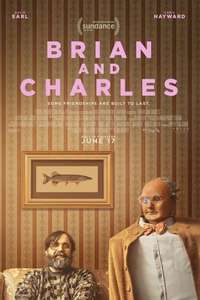 Brian and Charles - Poster