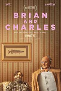 Brian and Charles - Poster