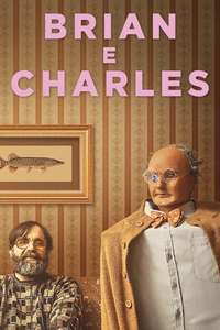 Brian and Charles - Poster