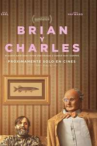 Brian and Charles - Poster