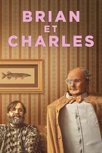 Brian and Charles - Poster