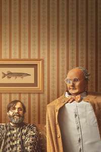Brian and Charles - Poster