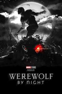 Werewolf by Night - Posters