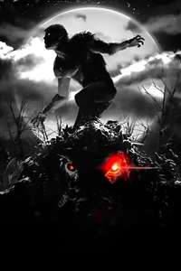 Werewolf by Night - Posters