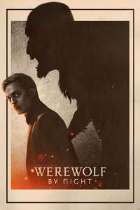 Werewolf by Night - Posters