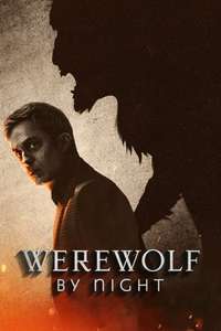Werewolf by Night - Posters
