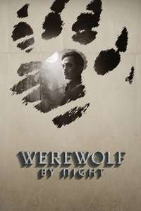 Werewolf by Night - Posters