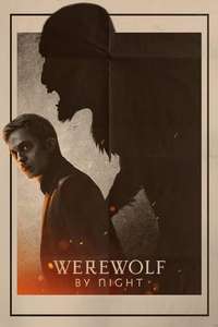 Werewolf by Night - Posters
