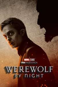 Werewolf by Night - Posters