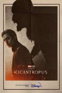 Werewolf by Night - Posters