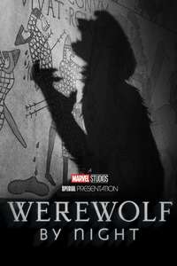 Werewolf by Night - Posters