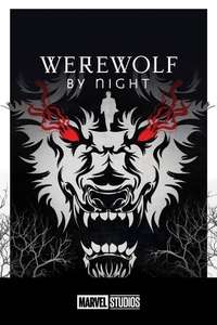 Werewolf by Night - Posters