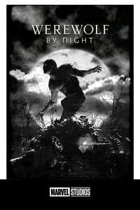 Werewolf by Night - Posters