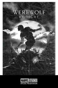 Werewolf by Night - Posters