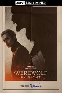 Werewolf by Night - Posters