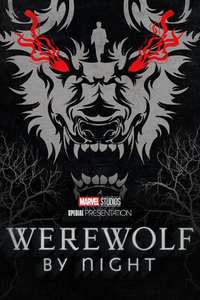 Werewolf by Night - Posters