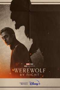 Werewolf by Night - Posters