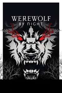 Werewolf by Night - Posters