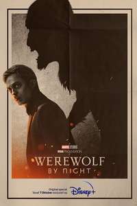Werewolf by Night - Posters