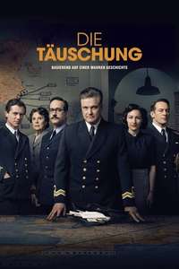 Operation Mincemeat - Poster