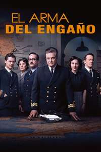 Operation Mincemeat - Poster