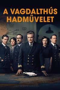 Operation Mincemeat - Poster