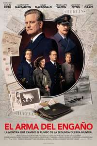 Operation Mincemeat - Poster