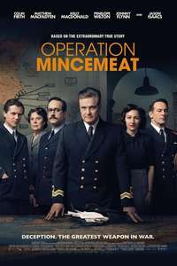 Operation Mincemeat - Poster