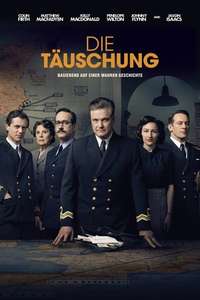 Operation Mincemeat - Poster