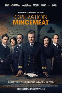 Operation Mincemeat - Poster
