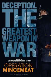 Operation Mincemeat - Poster