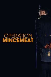 Operation Mincemeat - Poster